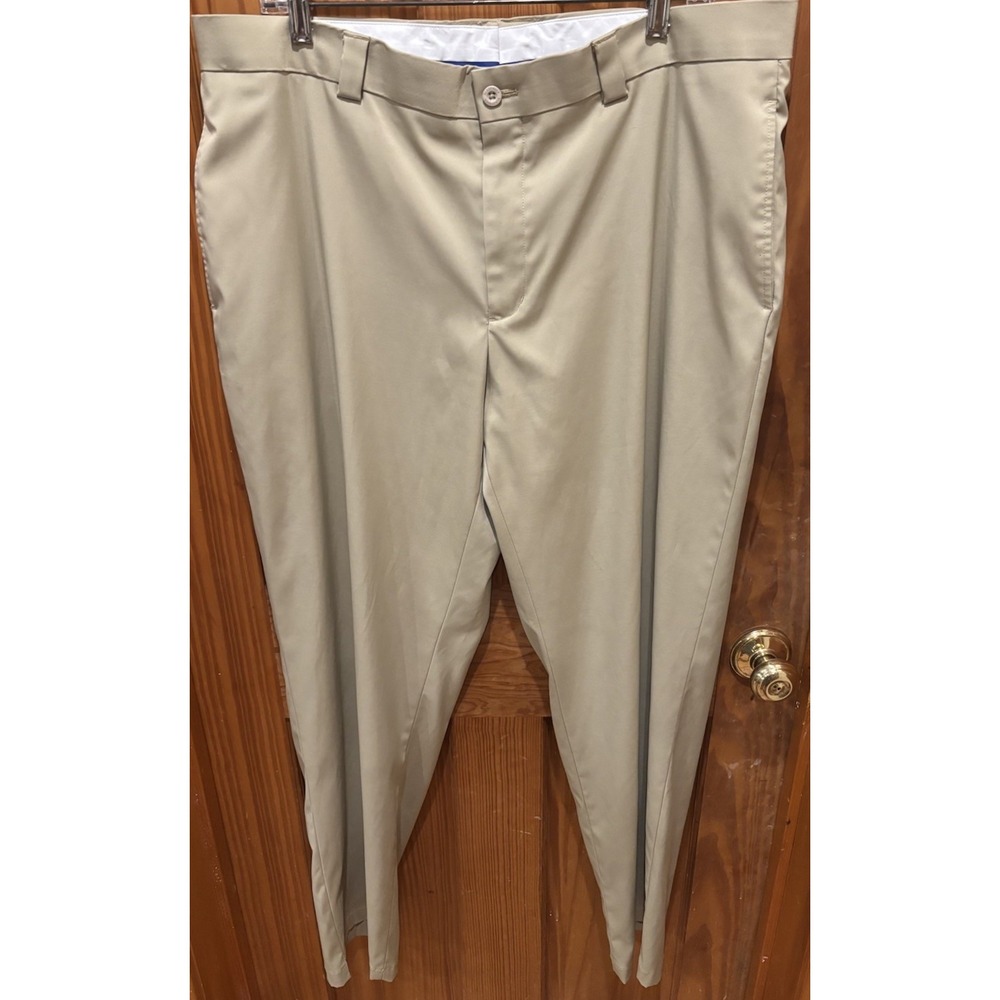 Slazenger Performance Golf Pants Khaki Men's 38x32